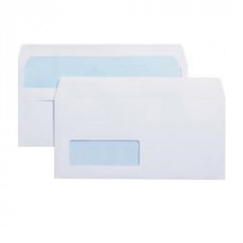 Blue Label RBL10360 C4 Self-Seal Envelope - White (Pack of 1000)