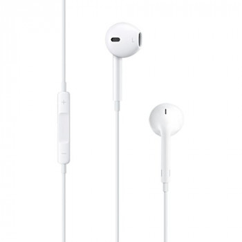 Apple EarPods - Earphones with mic - ear-bud - 3.5 mm jack
