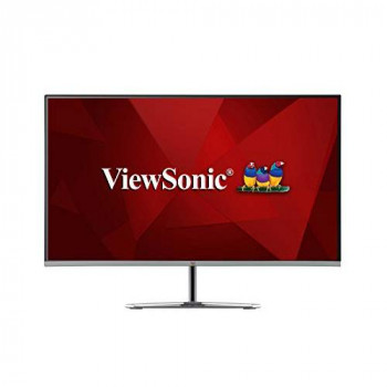 ViewSonic VX2776-SMH 27-inch IPS Full HD Monitor with 75Hz, VGA, 2x HDMI, Eye Care for Work and Entertainment at Home