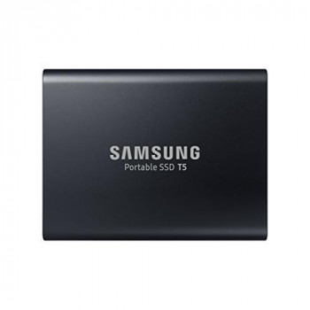 Samsung T5 2 TB USB 3.0 /USB-C External Solid State Drive - Black