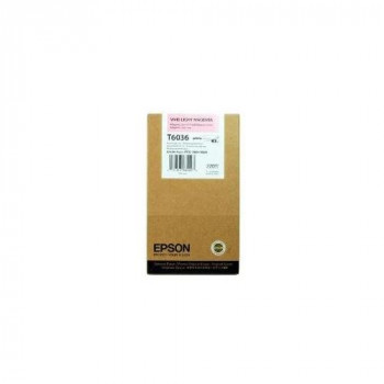Epson C13T603600 Ink Cartridge - Light Magenta