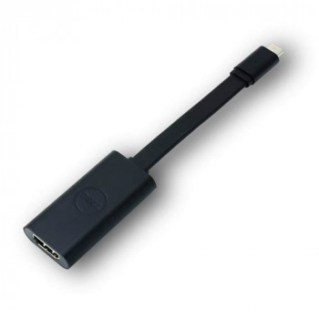 Dell DBQAUBC064 USB C HDMI Video Cable Adapter - Black