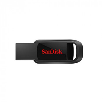 SanDisk SDCZ61-128G-G35 128 GB USB 2.0 Cruzer Spark Flash Drive