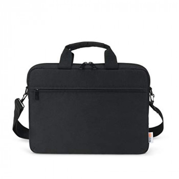 base xx Laptop Slim Case 10” - 12.5” – Laptop bag with full padding for extra protection, black