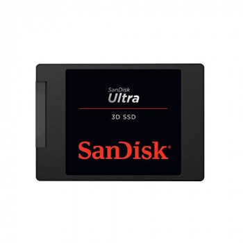 SanDisk Ultra 3D SSD 1TB up to 560MB/s Read / up to 530MB/s Write