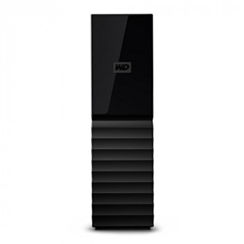 WD 6 TB My Book USB 3.0 Desktop Hard Drive and Auto Backup Software