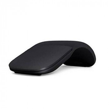 Microsoft ELG-00002 Arc Mouse - Bluetooth - Black