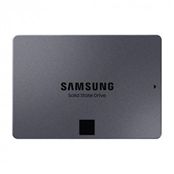 Samsung 870 QVO 2 TB SATA 2.5 Inch Internal Solid State Drive (SSD) (MZ-77Q2T0)