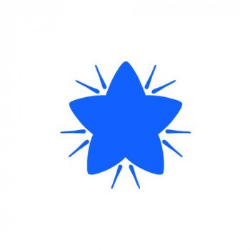 COLOP "Blue Star" Motivational Stamp