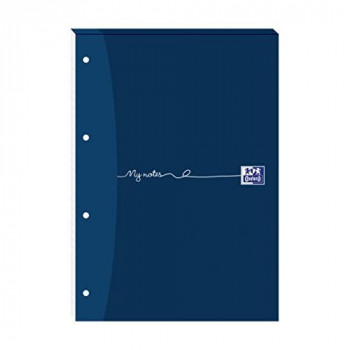 Oxford My Notes 160 Pages Refill Pad - Pack of 5