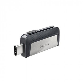 SanDisk 64GB Ultra Dual Drive USB Type C