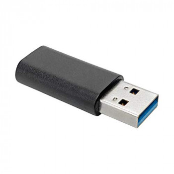 Tripp Lite U329-000 USB 3.0 Adapter, USB-A to USB-C (Type-C), M/F