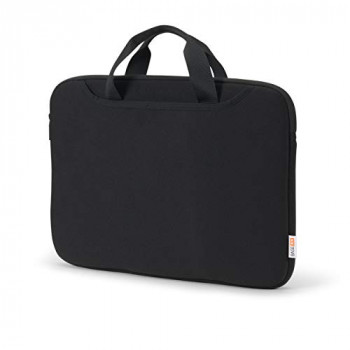 base xx Laptop Sleeve Plus 14” - 14.1” – Laptop case in robust PU foam protection, black