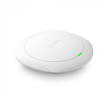 Zyxel Hybrid Cloud Wireless Access Point AC Wave 2 High Density, 1,6 Gbps (Standalone or Cloud Managed) UK PLug [NWA1123-ACHD]