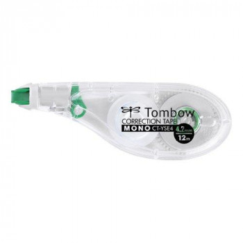 Tombow Mini Correction Tape Roller Easy-write Width 4mm Ref CT-YSE4