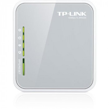 TP-Link TL-MR3020 V3 Portable 3G/4G Wireless N Router