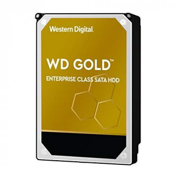 Western Digital HDD Gold 8TB SATA 256MB 3.5"
