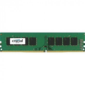 Crucial CT8G4DFS824A 8 GB Single DDR4 2400 MT/s DIMM 288-Pin Memory