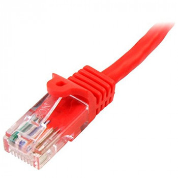 Startech 7m CAT5E Patch Cable (Red)