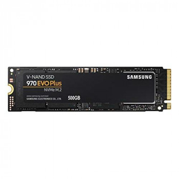 Samsung MZ-V7S500BW 970 EVO Plus 500 GB Solid State Drive
