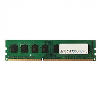 V7 V7128008GBD V7 8GB DDR3 PC3-12800 - 1600mhz DIMM 1.5V Desktop Memory Module - V7128008GBD