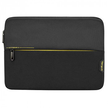 Targus CityGear Protective Laptop Sleeve with Padded fit up to 11.6-Inch Laptop, Black (TSS929GL-80 )