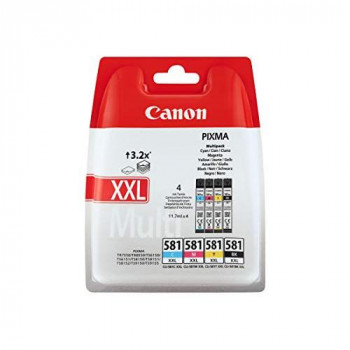 Canon CLI-581XXL Inkjet Cartridge