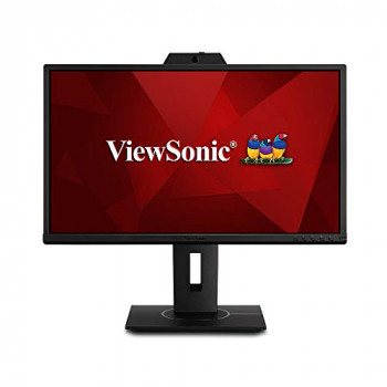 ViewSonic VG2440V - LED monitor - 24" (23.8" viewable) - 1920 x 1080 Full HD (1080p) @ 75 Hz - IPS - 250 cd/m² - 1000:1-5 ms - HDMI, VGA, DisplayPort - speakers