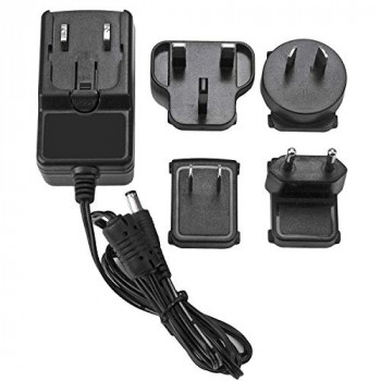 StarTech Replacement 12V DC Power Adapter - 12 Volts, 2 Amps ( )