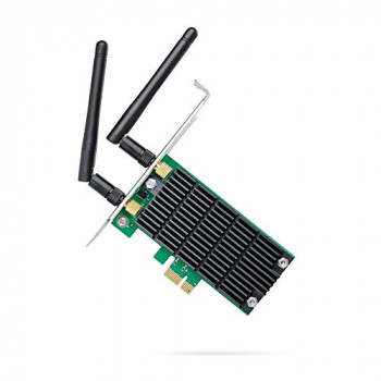 TP-LINK Archer T4E AC1200 Dual Band Wireless PCI Express Adapter with Two Antennas