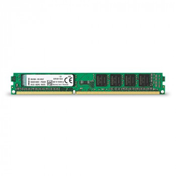 Kingston KVR16N11S8/4 RAM 4 GB 1600 MHz DDR3 Non-ECC CL11 DIMM 240-Pin, 1.5 V Memory Module