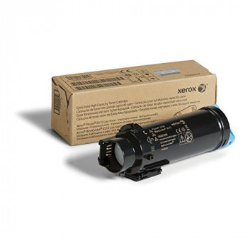 Xerox 106R03690 Genuine Extra High Capacity Toner Cartridge for WorkCentre 6510 and 6515 - Cyan, 4,300 Page Yield