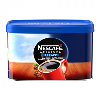 NESCAFÉ Original Instant Decaffeinated Coffee, 500 g