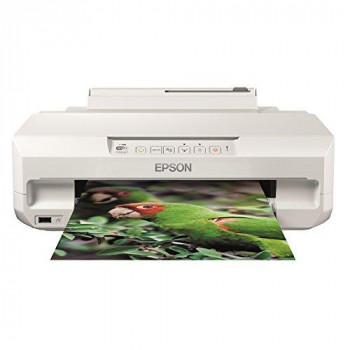 Epson Expression Photo XP-55 Inkjet Printer - Colour - 5760 x 1400 dpi Print - Photo/Disc Print - Desktop