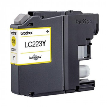 Brother LC-223Y Ink Cartridge - Yellow