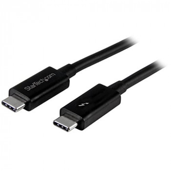 StarTech 1 m Thunderbolt 3 20 Gbps USB-C Cable