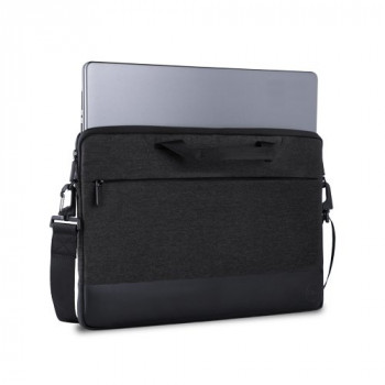 DELL PF-SL-BK-5-17 Sleeve Case for 15-Inch Notebook - Grey