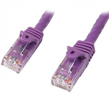 Startech 7m CAT5E Patch Cable (Purple)