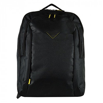 Tech air TANB0700 V3 15.6 Inch Backpack Black Bag (Backpack, Black, monótono, Polyester, 390 x 270 x 40 mm)