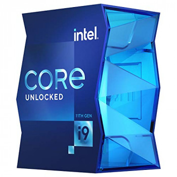 Core i9-11900K (3.5 GHz / 5.3 GHz)