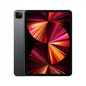 2021 Apple iPad Pro (11-inch, Wi-Fi, 256GB) - Space Grey (3rd Generation)