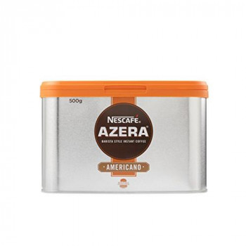 NESCAFÉ AZERA Americano Instant Coffee Tin, 500g