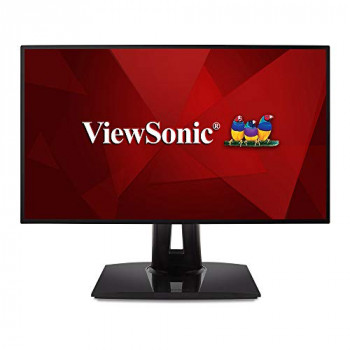ViewSonic VP2458 24-Inch Full HD Professional Monitor with 100 Percent sRGB, Delta E