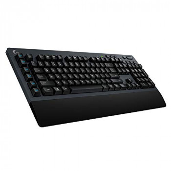 Logitech G613 Wireless Gaming Keyboard (Mechanical Keyboard with Lightspeed Technology) - UK Layout