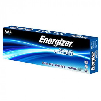 Energizer Ultimate Lithium AAA Battery