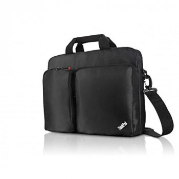 Lenovo 4X40H57287 14.1" Briefcase Black - notebook cases (Briefcase, Black, Dust resistant, Scratch resistant, Shock resistant)