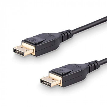 DisplayPort 1.4 Cable - 3.3 ft / 1m - VESA Certified - 8K@60Hz - HBR3 - HDR - DP to DP Monitor Cable - 8K DisplayPort Cable