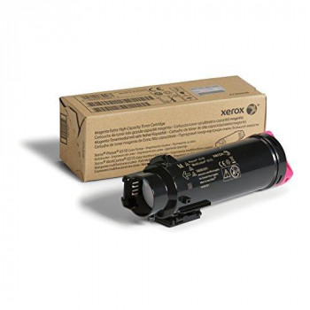 Xerox 106R03691 Genuine Extra High Capacity Toner Cartridge for WorkCentre 6510 and 6515 - Magenta, 4,300 Page Yield