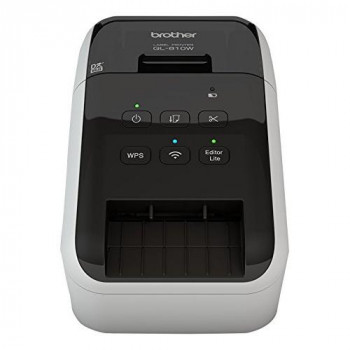 Brother QL810W Professional Label Printer with Wireless
