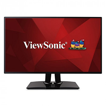 ViewSonic VP2768 27-inch WQHD Frameless IPS Professional Monitor (99% sRGB Delta E 